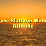 Cross-Platform Mobile Attitude